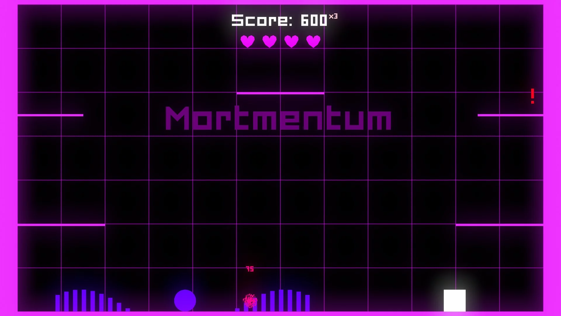 Изображение игры: Mortmentum