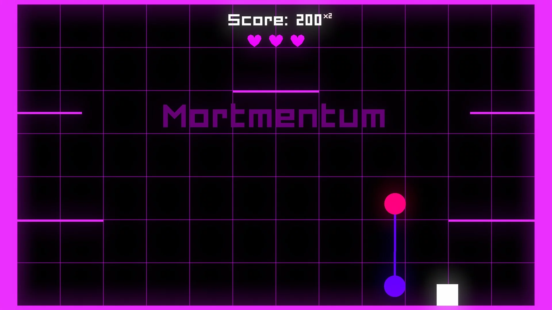 Изображение игры: Mortmentum