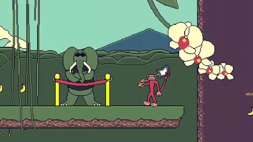 Изображение игры: Bass Monkey
