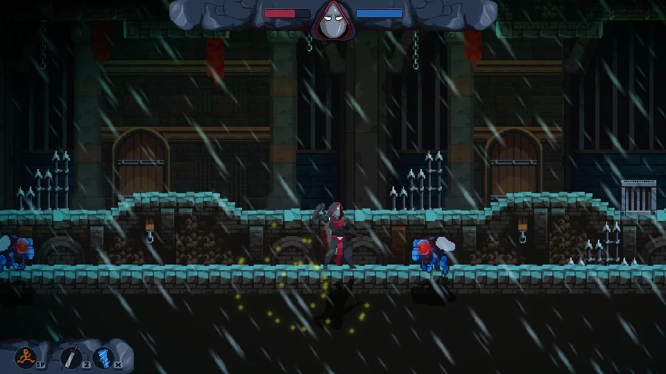 Изображение игры: Castle Reborn
