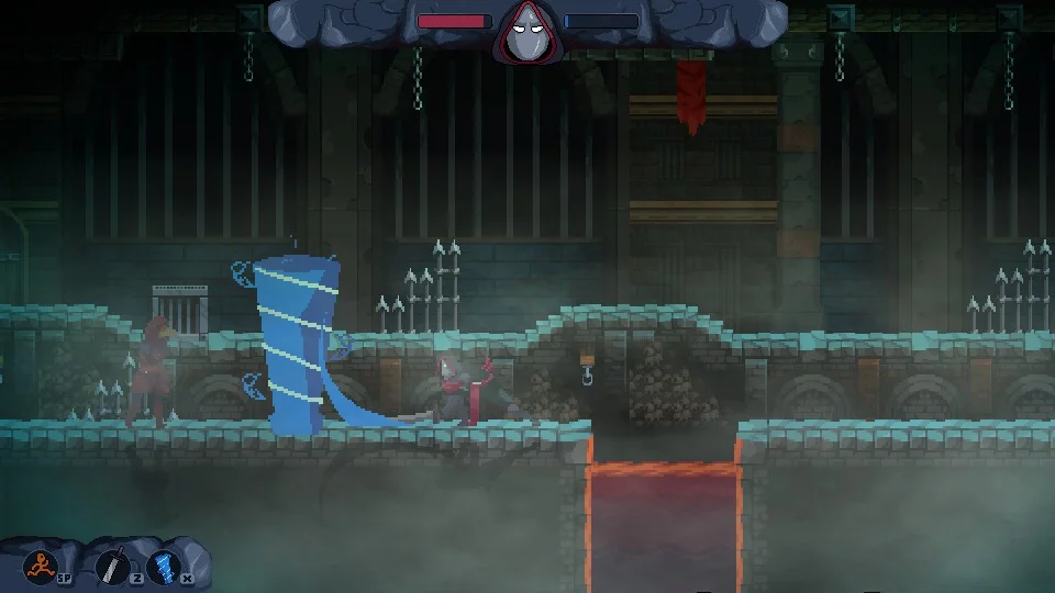 Изображение игры: Castle Reborn
