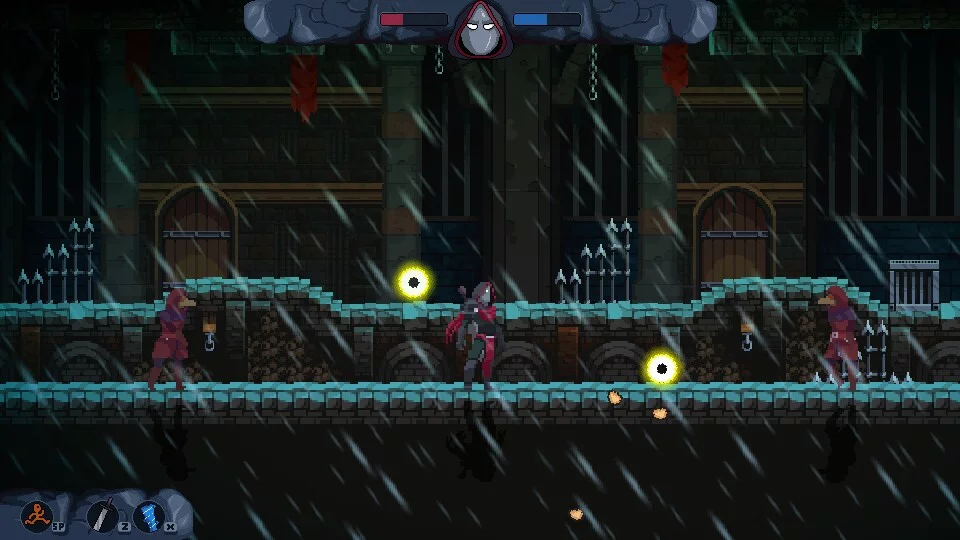 Изображение игры: Castle Reborn