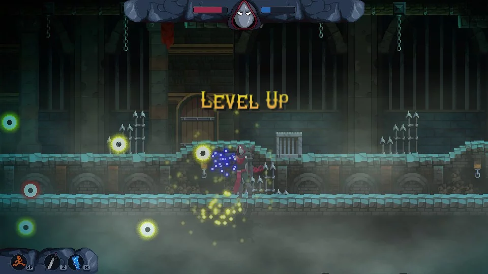 Изображение игры: Castle Reborn