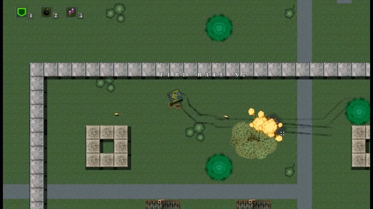 Изображение игры: Shake Ground
