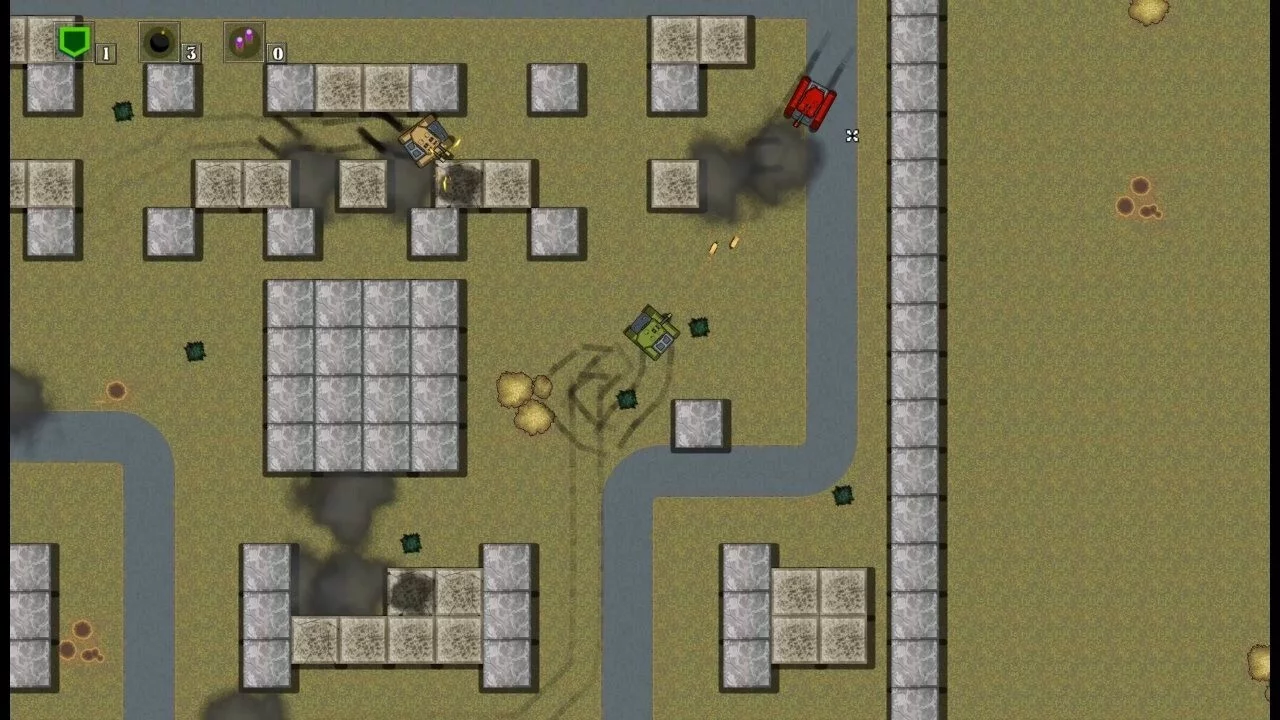 Изображение игры: Shake Ground