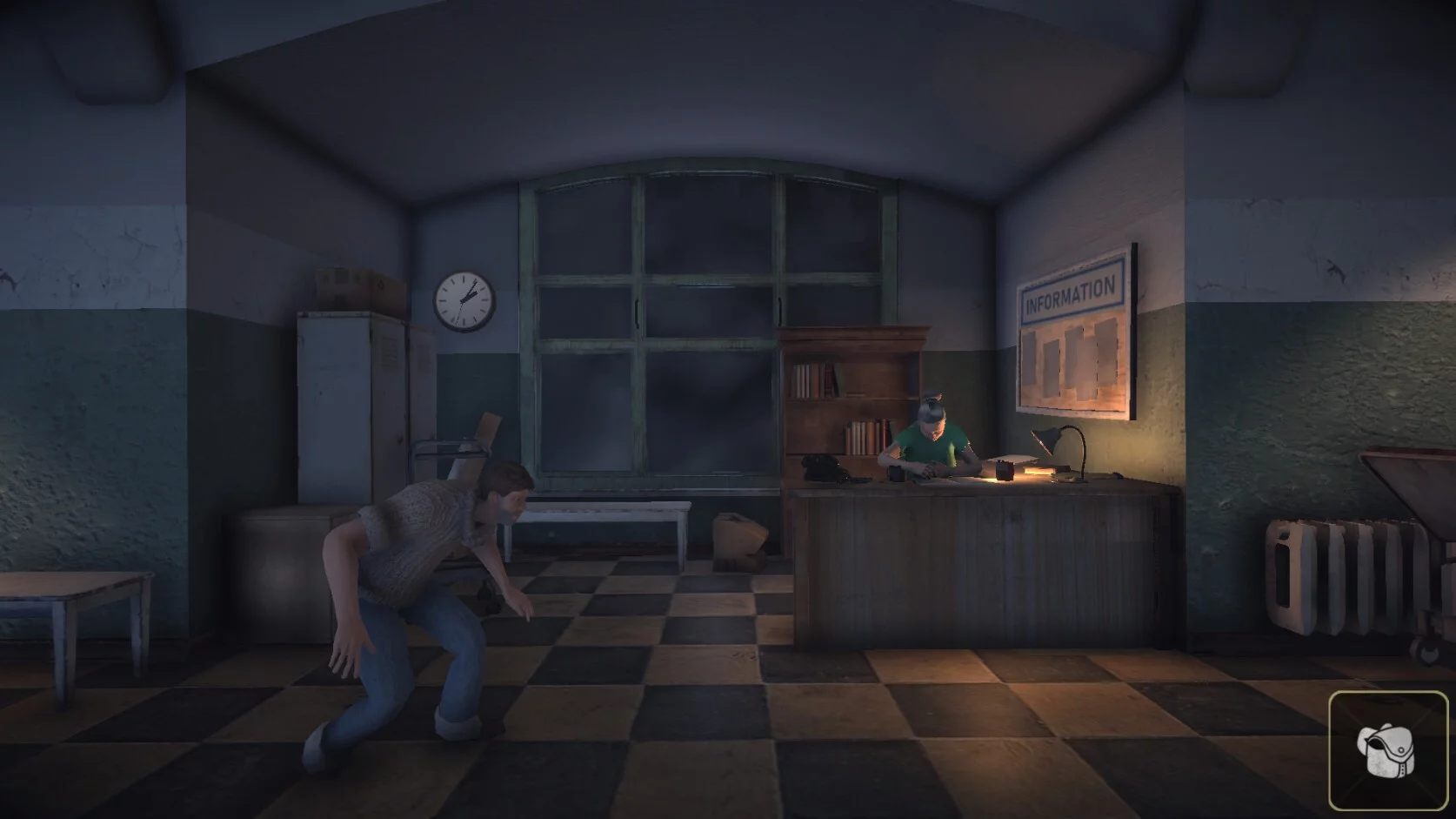 Изображение игры: PATIENT