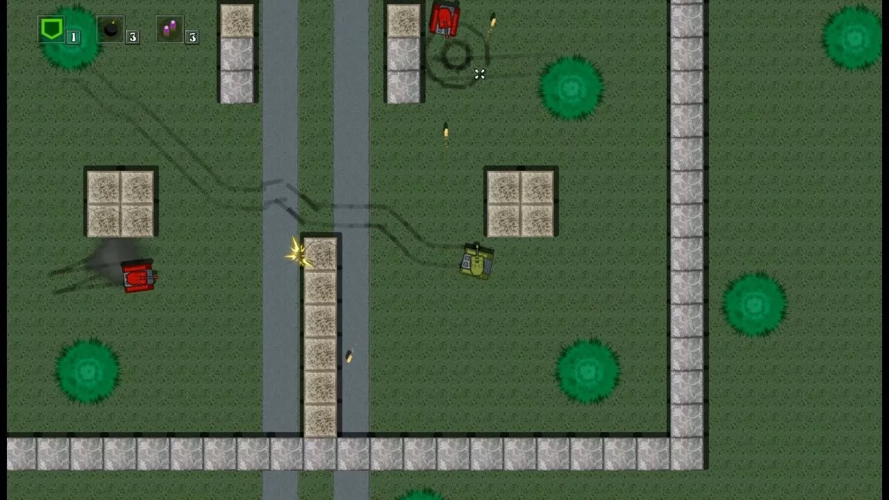 Изображение игры: Shake Ground