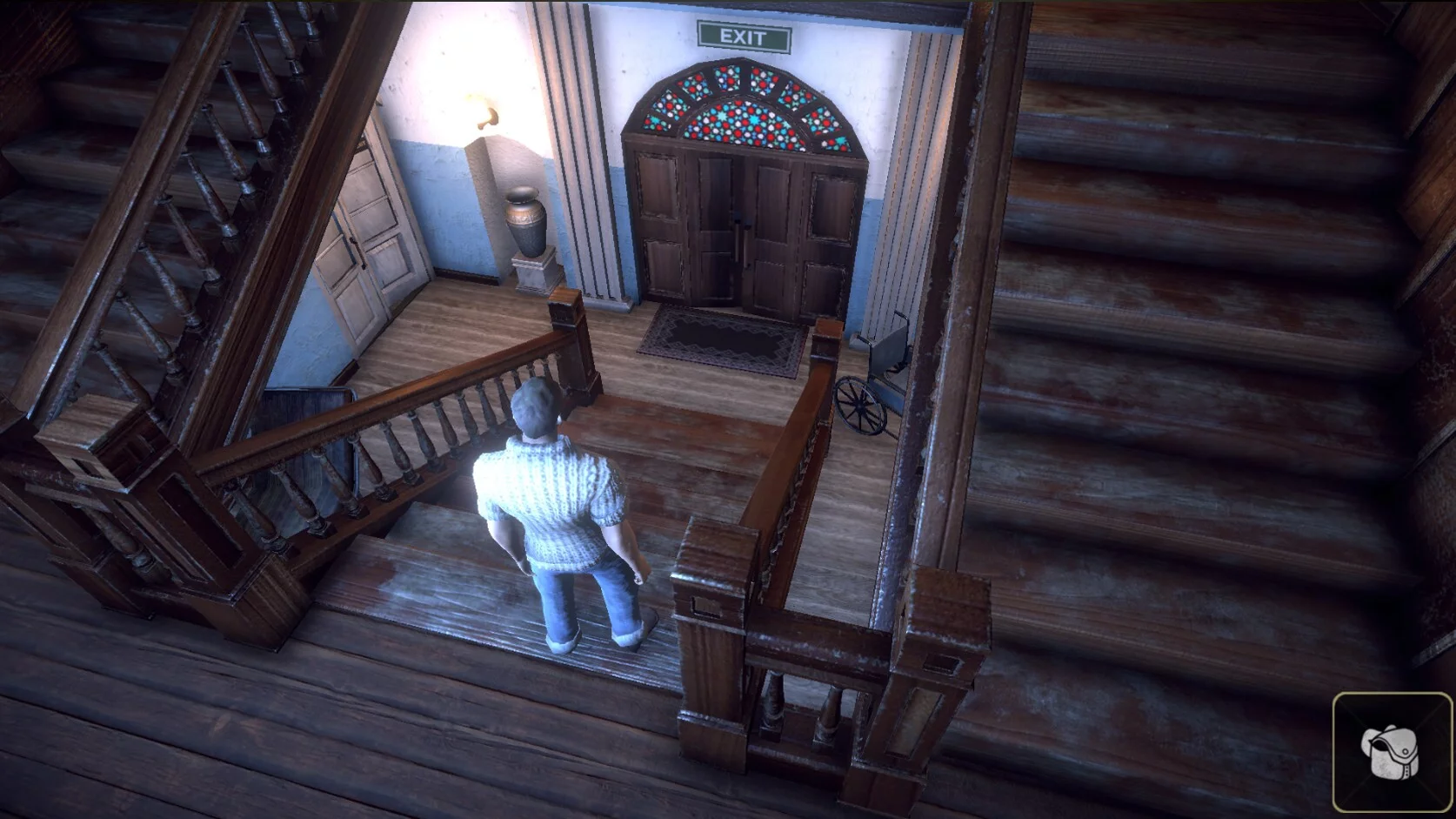 Изображение игры: PATIENT