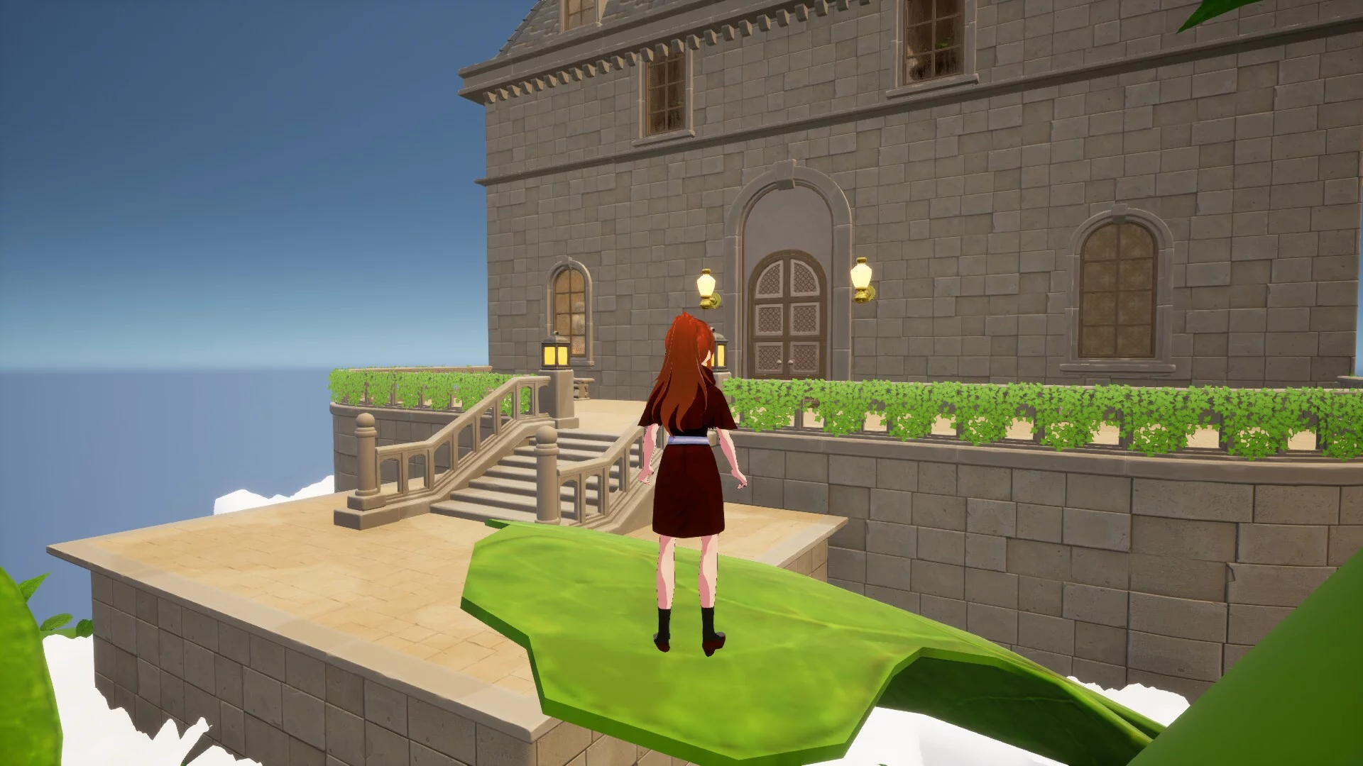 Изображение игры: Beanstalk