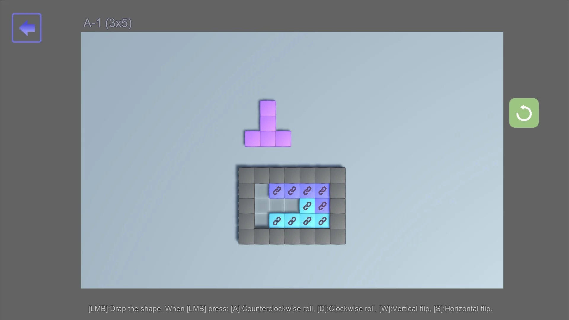 Изображение игры: Pentomino