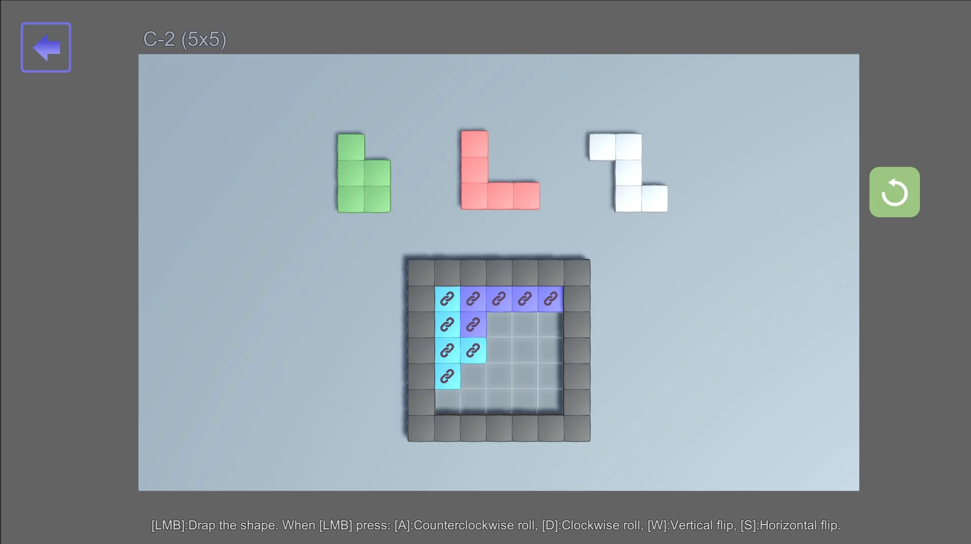 Изображение игры: Pentomino