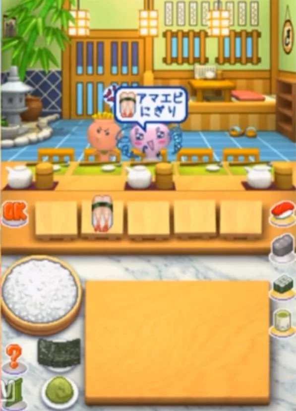Изображение игры: Tamagotchi no Pichi Pichi Omisetchi