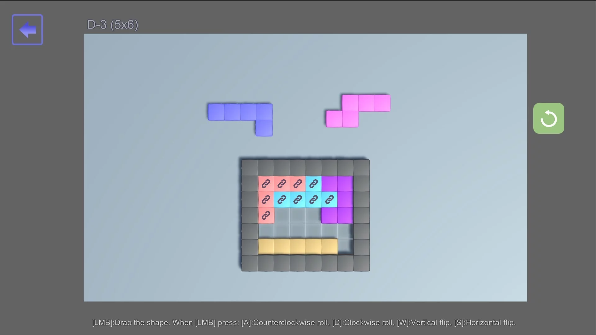 Изображение игры: Pentomino