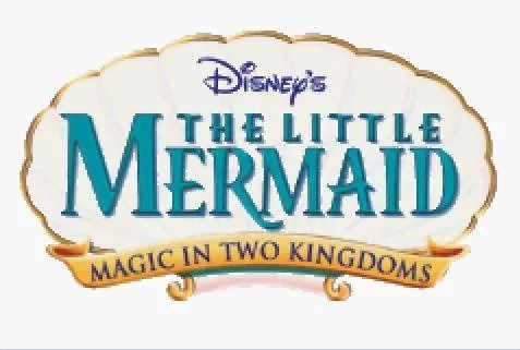 Изображение игры: Disney's The Little Mermaid: Magic in Two Kingdoms