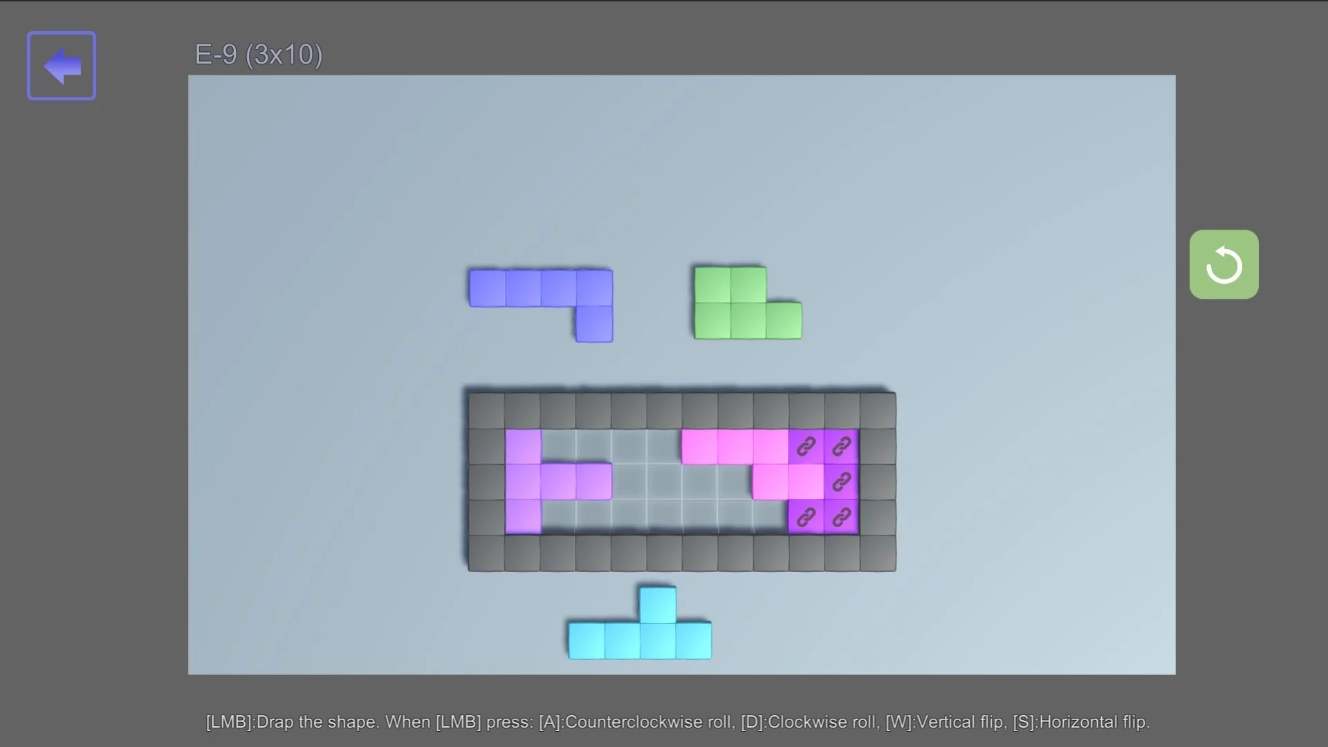 Изображение игры: Pentomino