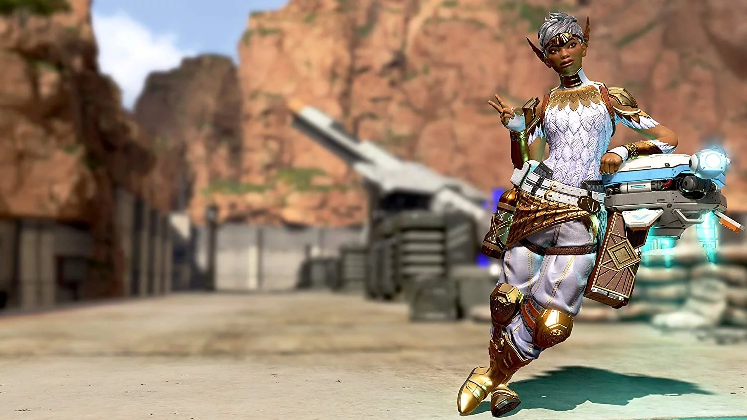 Изображение игры: Apex Legends - Lifeline Edition