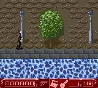 Изображение игры: Mission: Impossible (GBC)