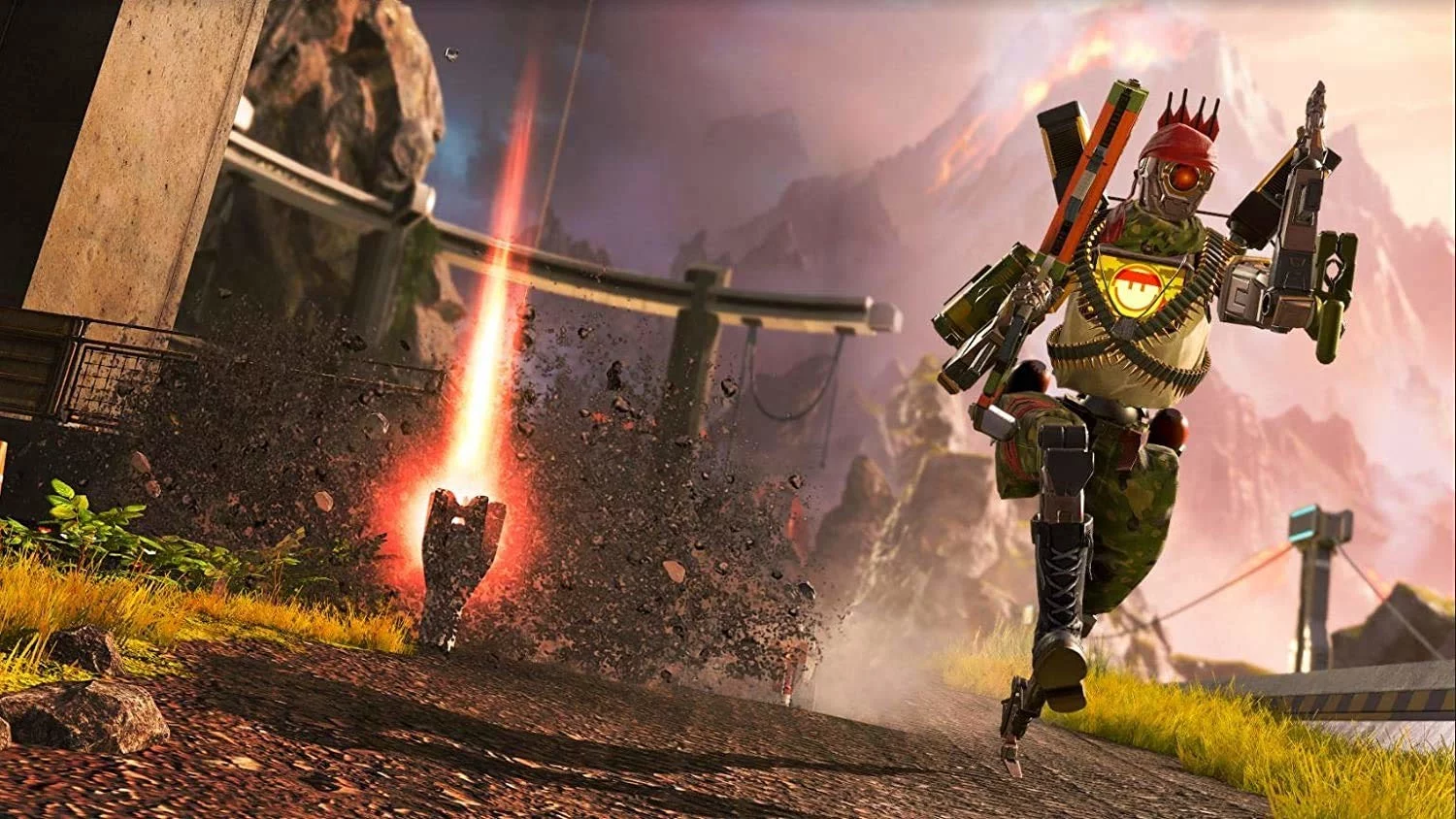Изображение игры: Apex Legends - Pathfinder Edition