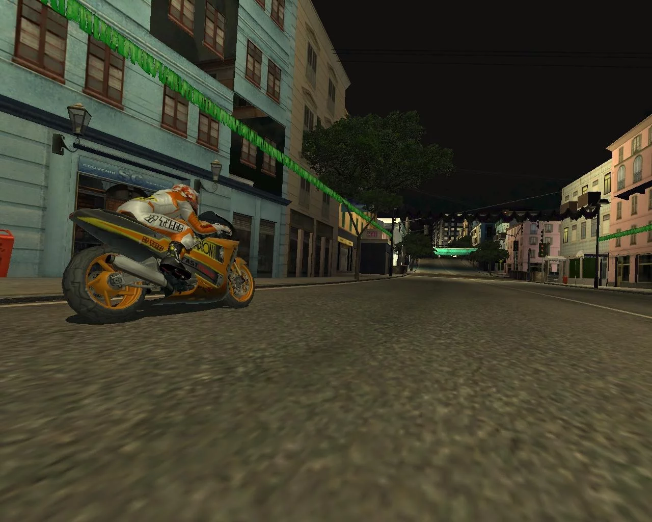 Изображение игры: MotoGP: Ultimate Racing Technology 3