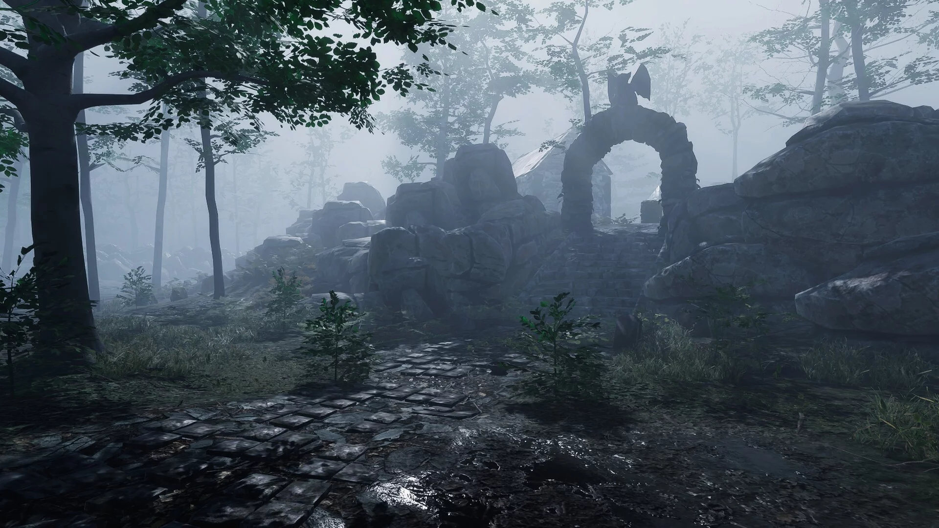 Изображение игры: EVIL BELOW