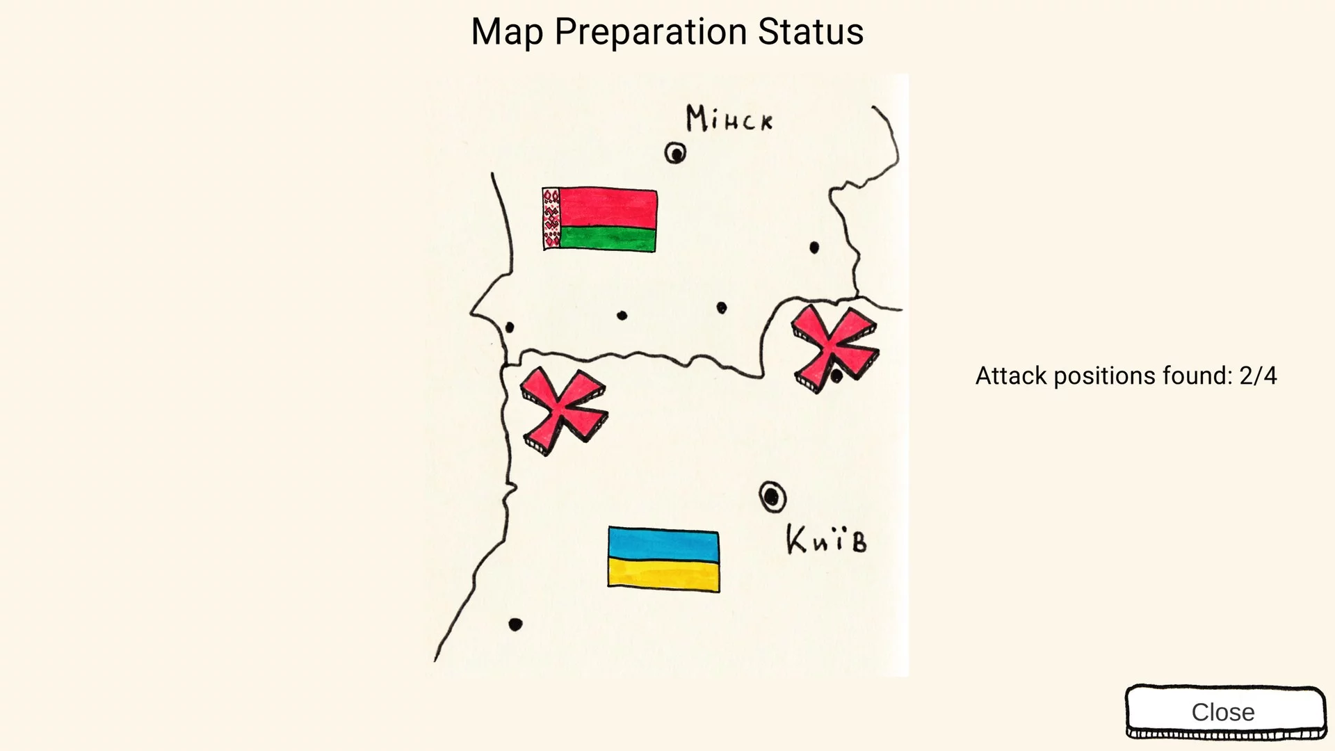 Изображение игры: Belarus Simulator: Preemptive Strike