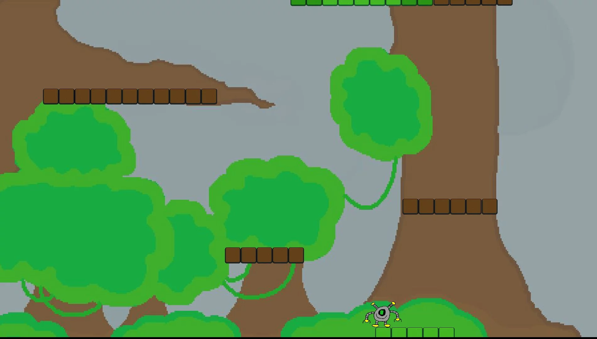 Изображение игры: RO-BOUNCE