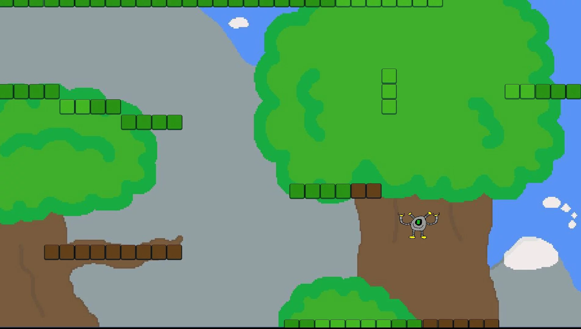 Изображение игры: RO-BOUNCE
