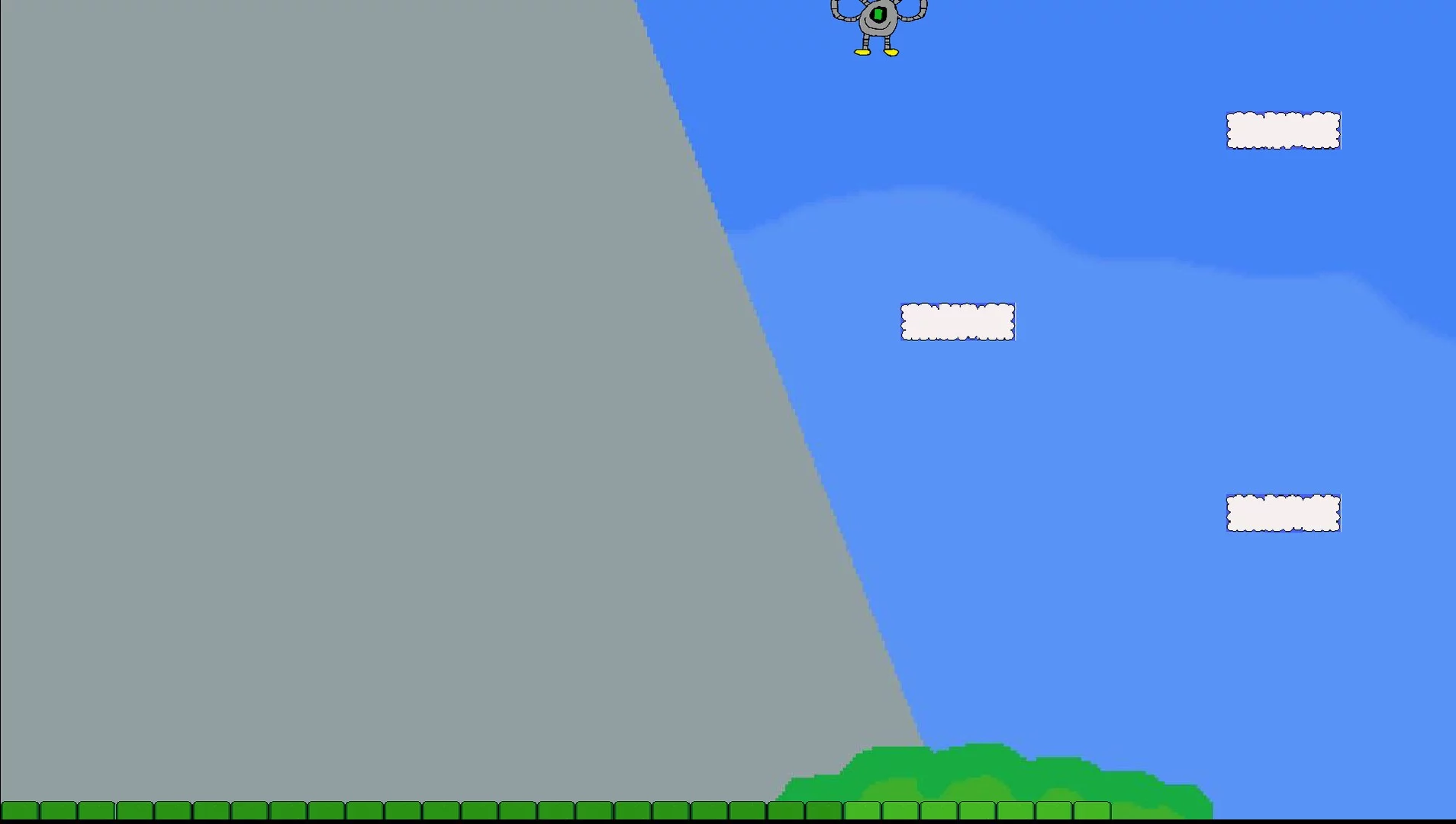 Изображение игры: RO-BOUNCE