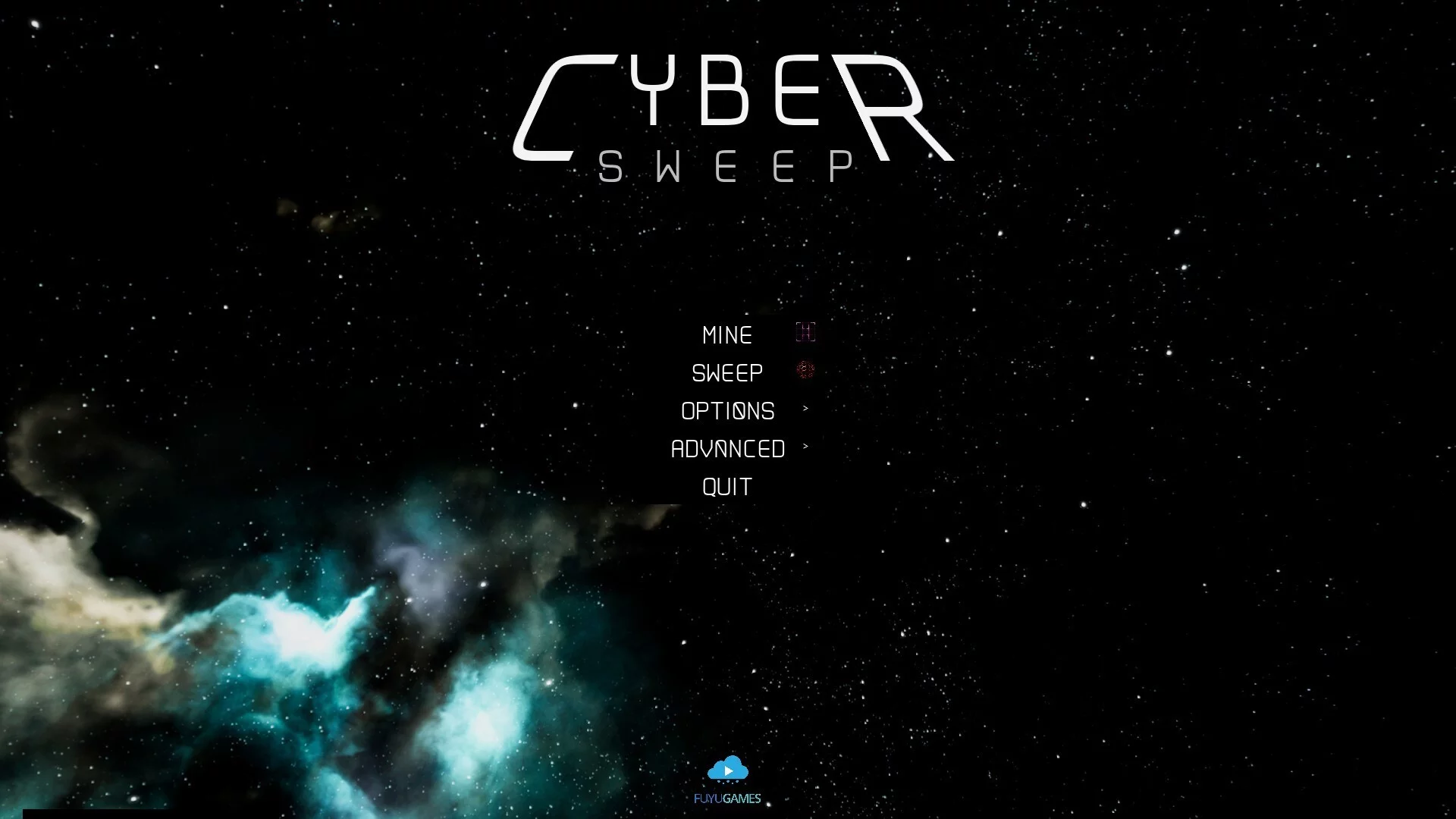 Изображение игры: Cyber Sweep