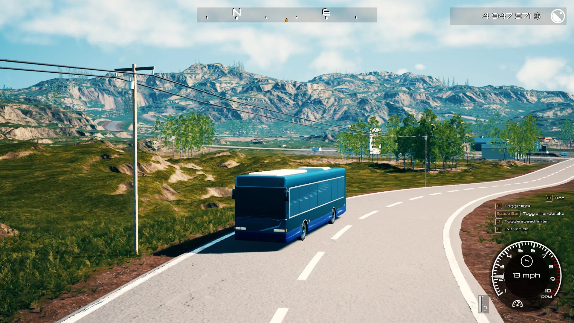 Изображение игры: Roady Life