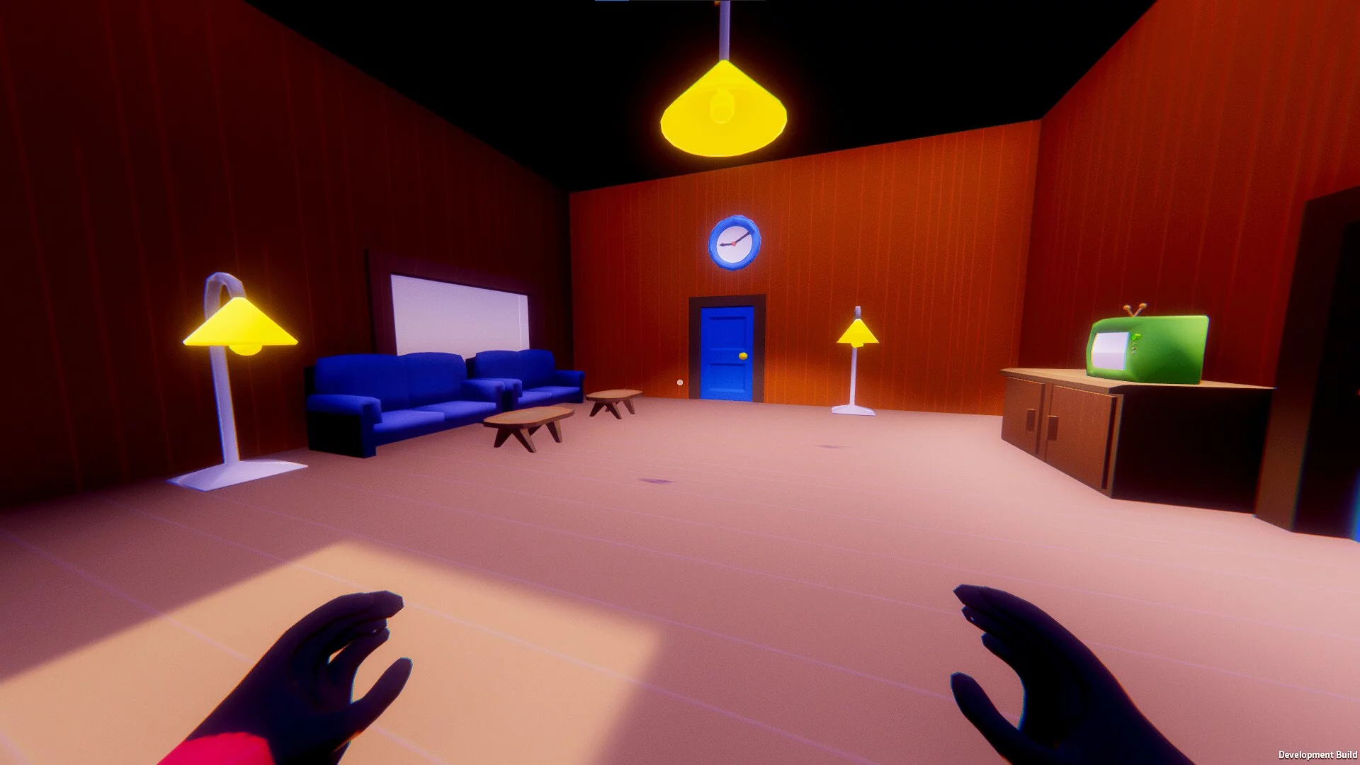 Изображение игры: Neighbor Fight
