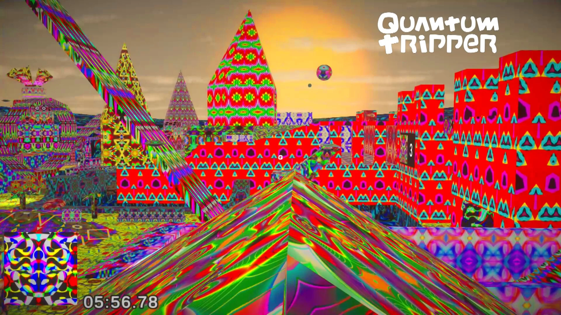 Изображение игры: Quantum Tripper