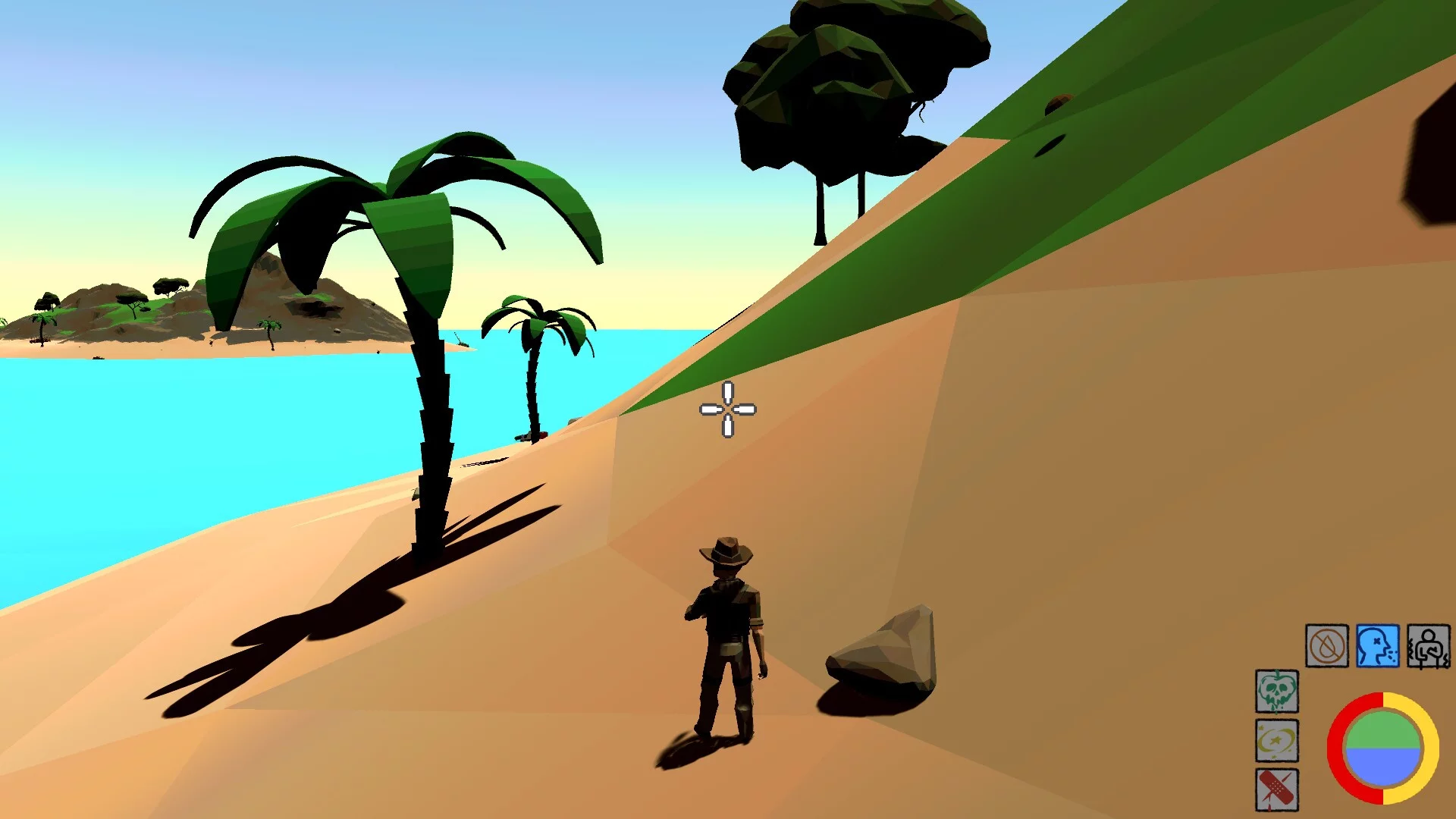 Изображение игры: Survival Island