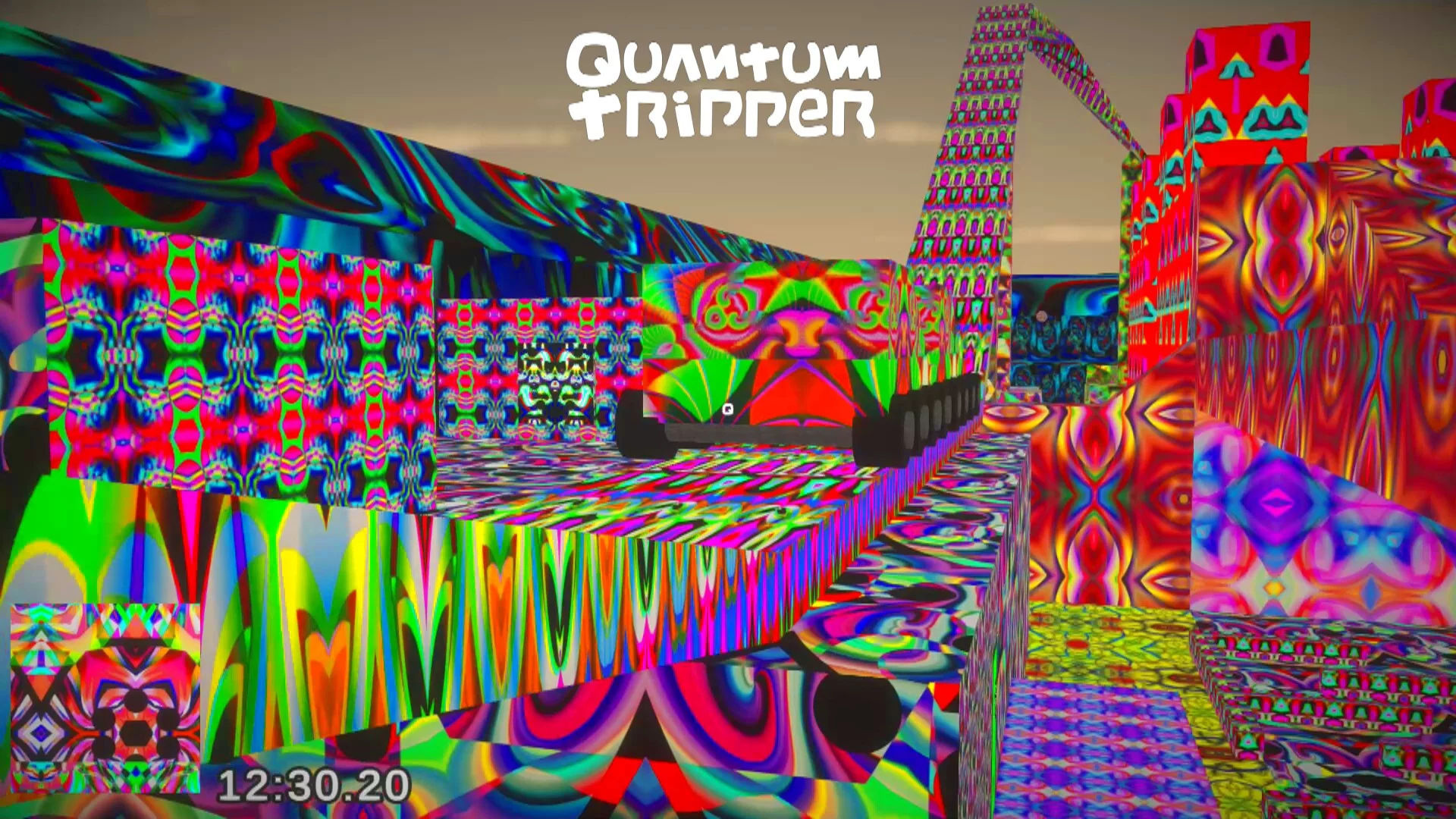 Изображение игры: Quantum Tripper