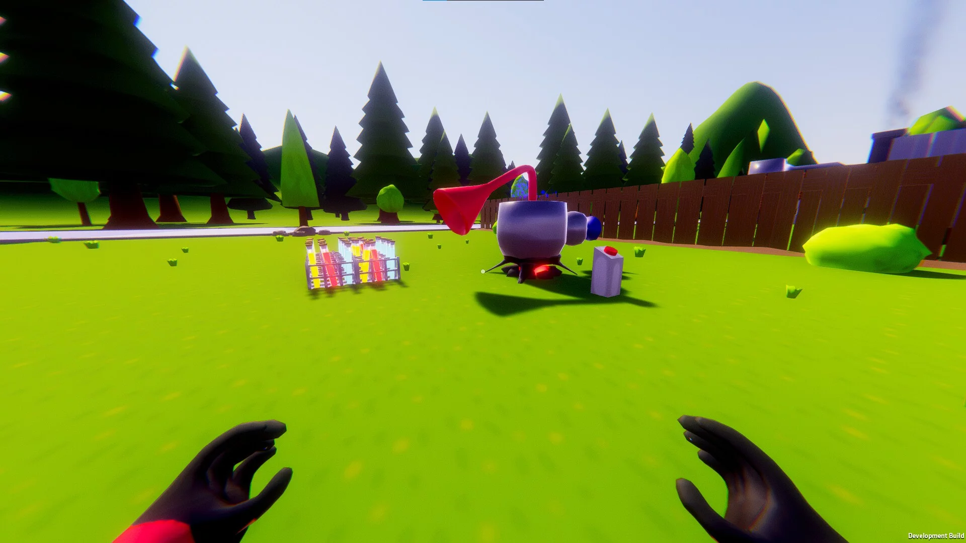 Изображение игры: Neighbor Fight