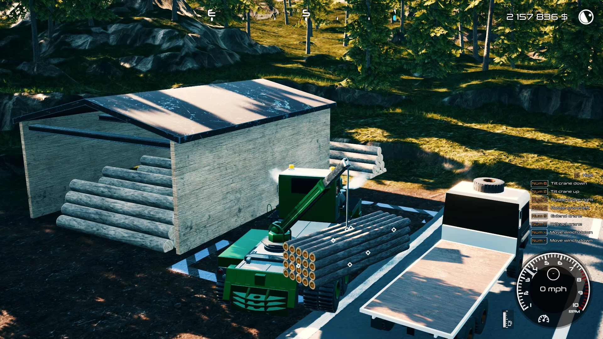 Изображение игры: Roady Life