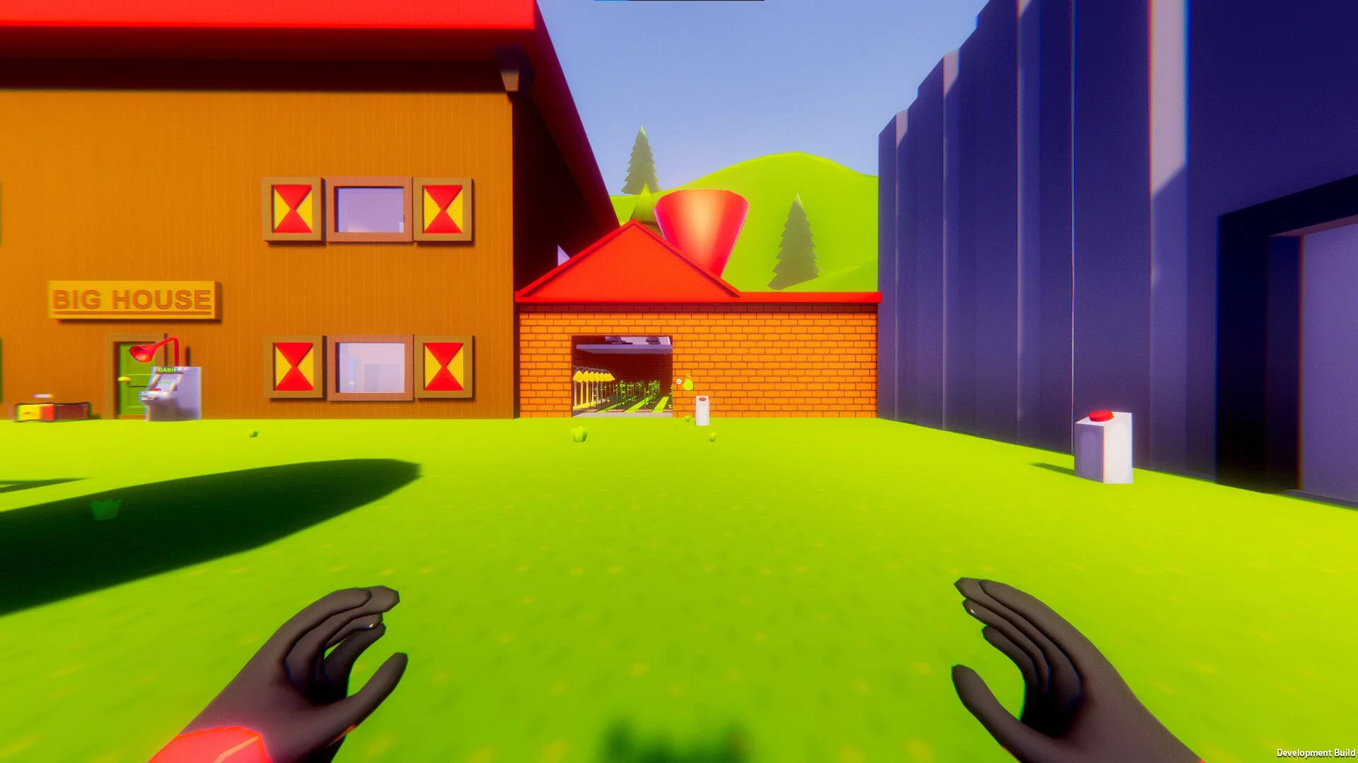 Изображение игры: Neighbor Fight