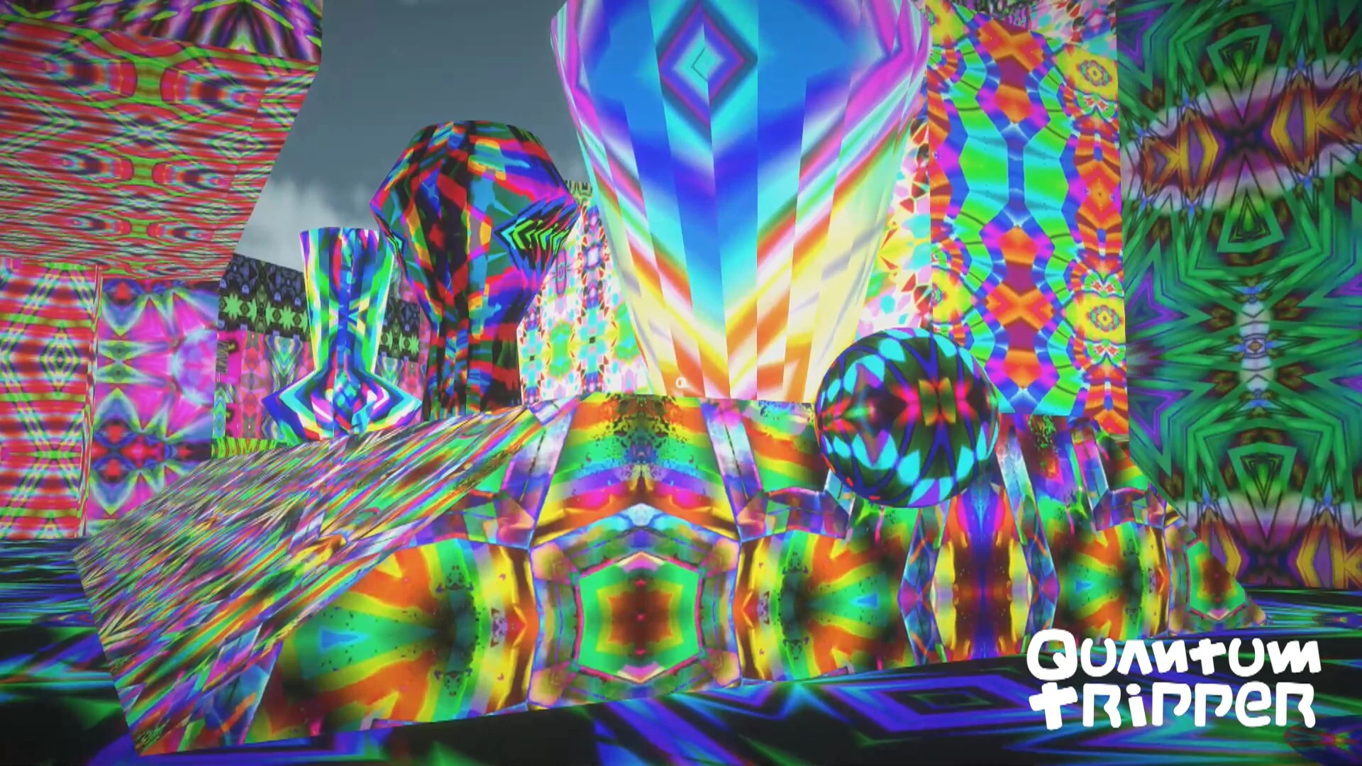 Изображение игры: Quantum Tripper