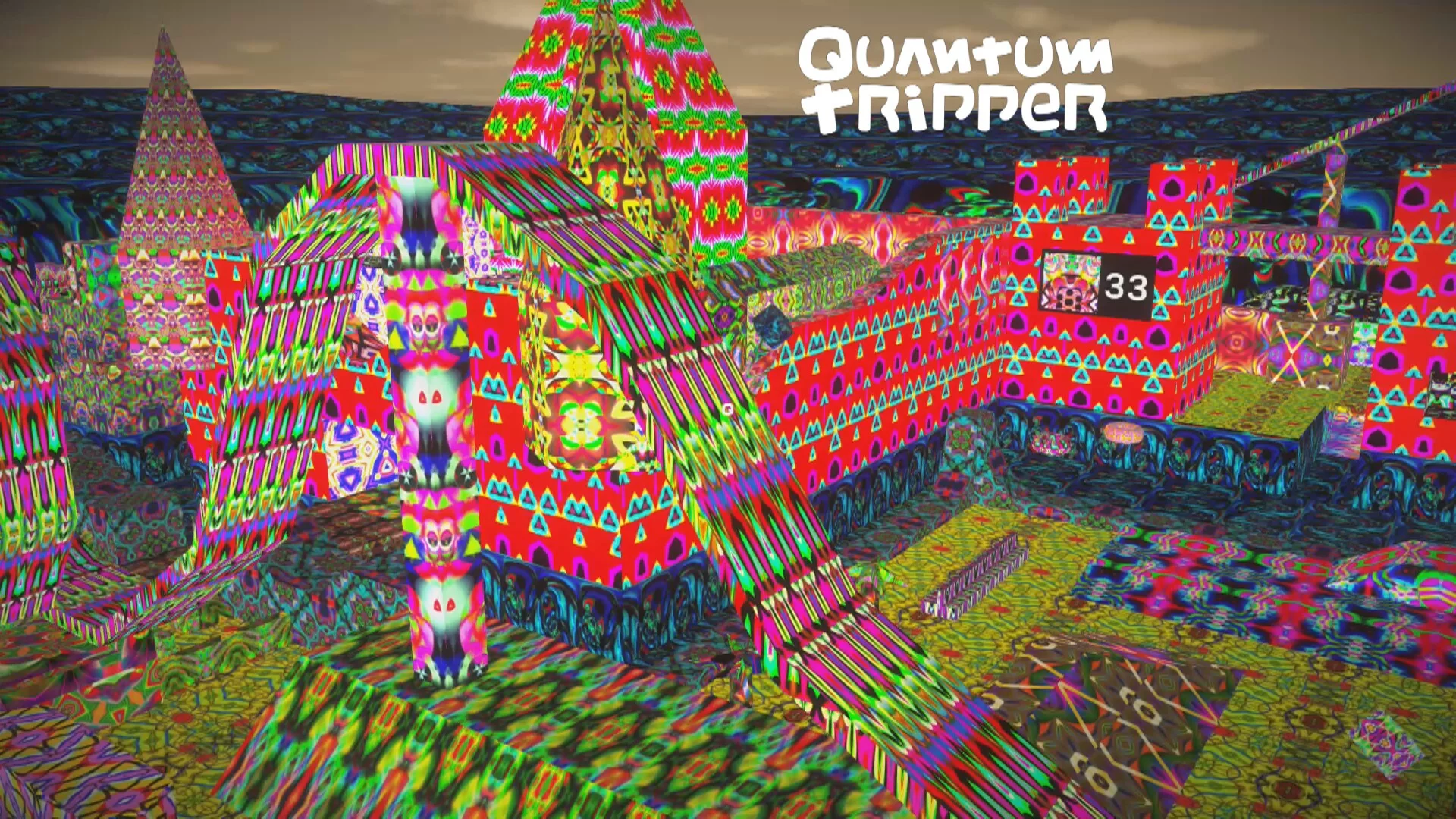 Изображение игры: Quantum Tripper