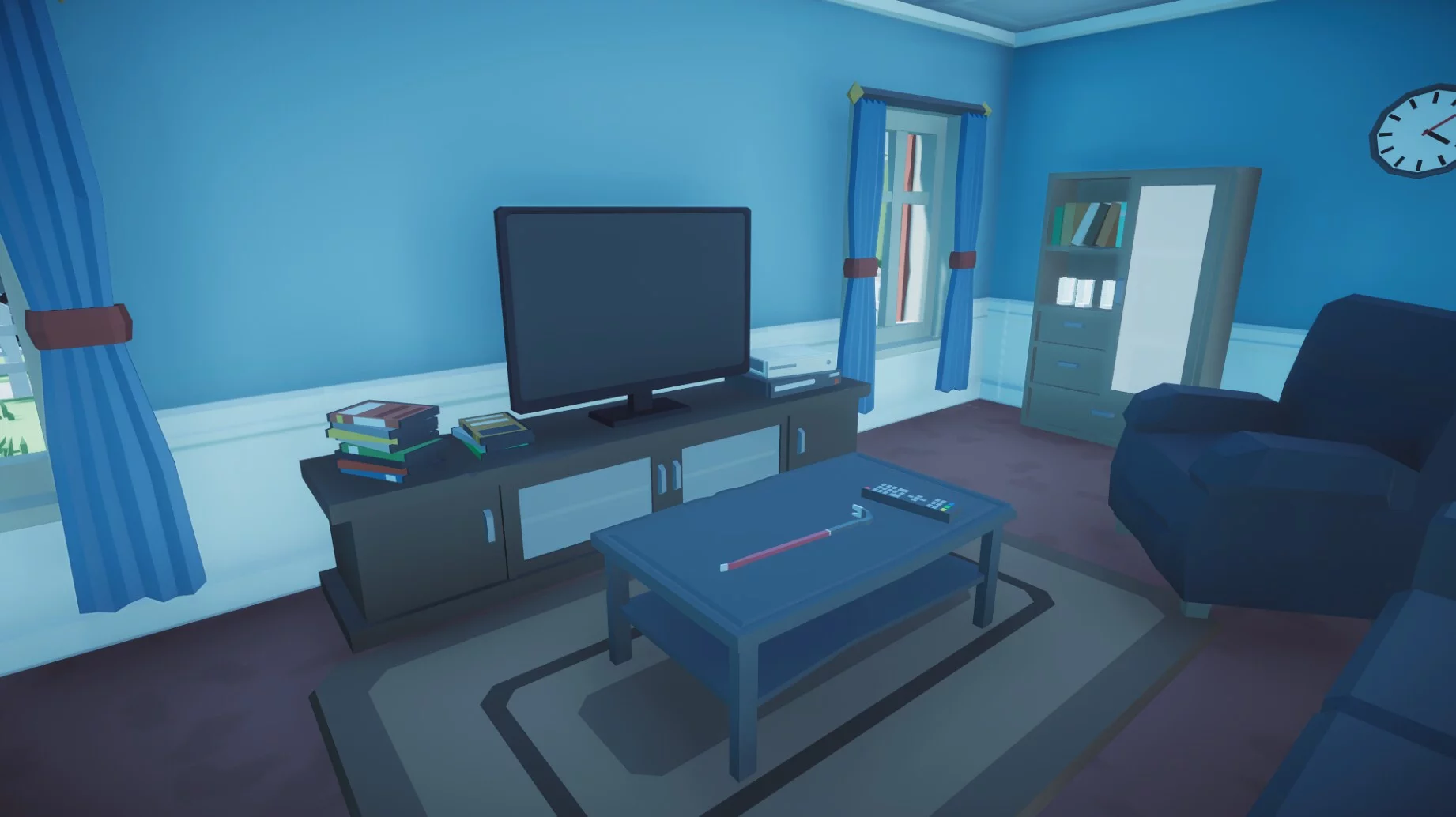 Изображение игры: Robber Sam