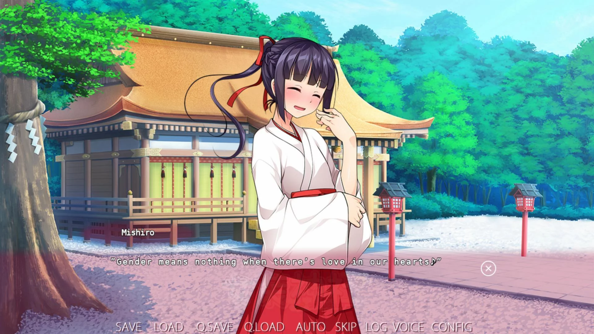 Изображение игры: Trap Shrine