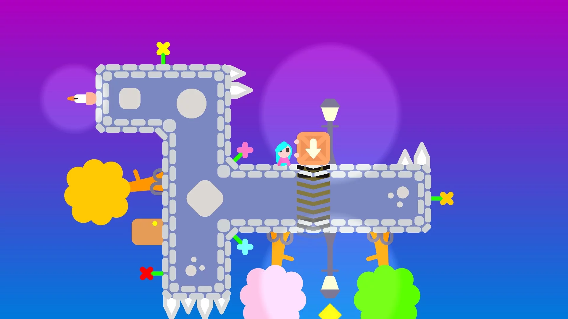Изображение игры: ROTA
