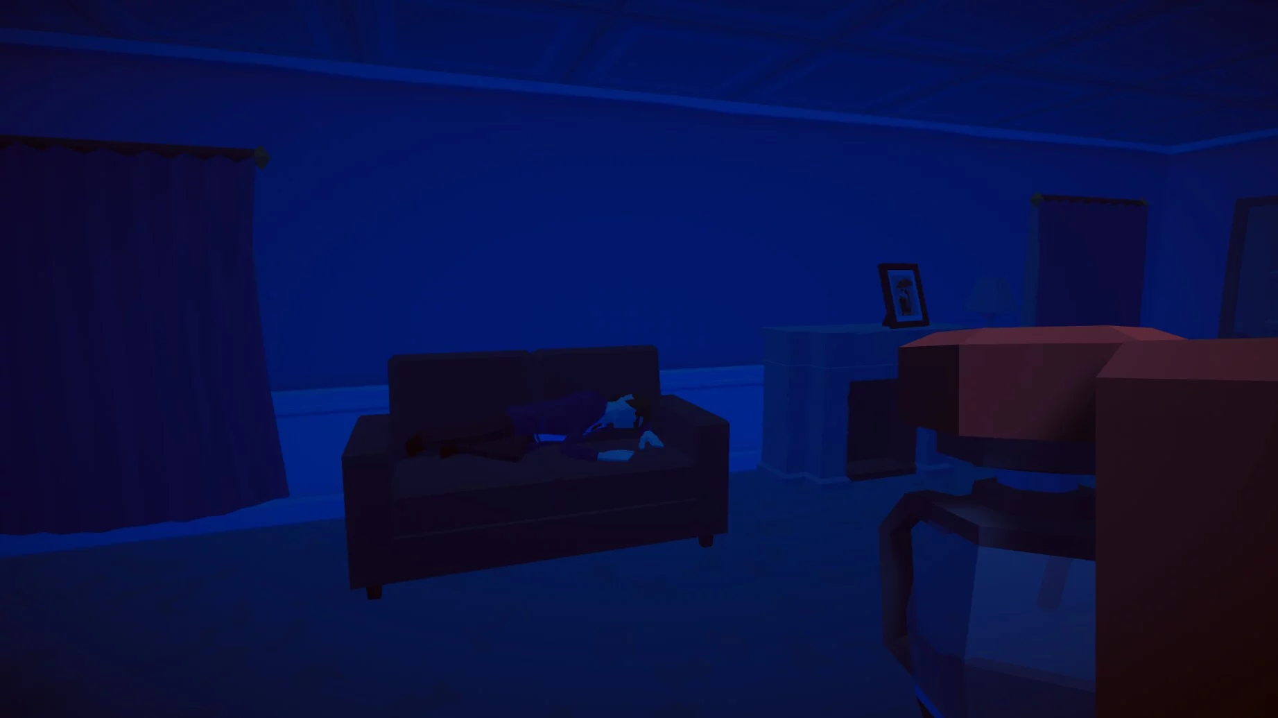 Изображение игры: Robber Sam
