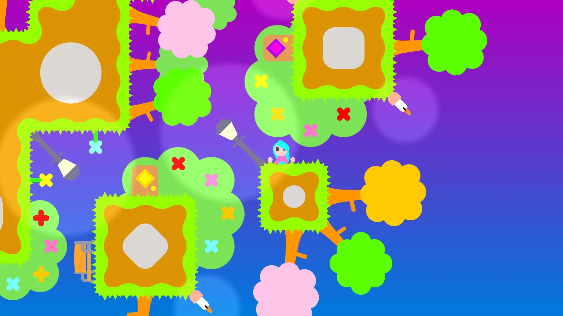 Изображение игры: ROTA