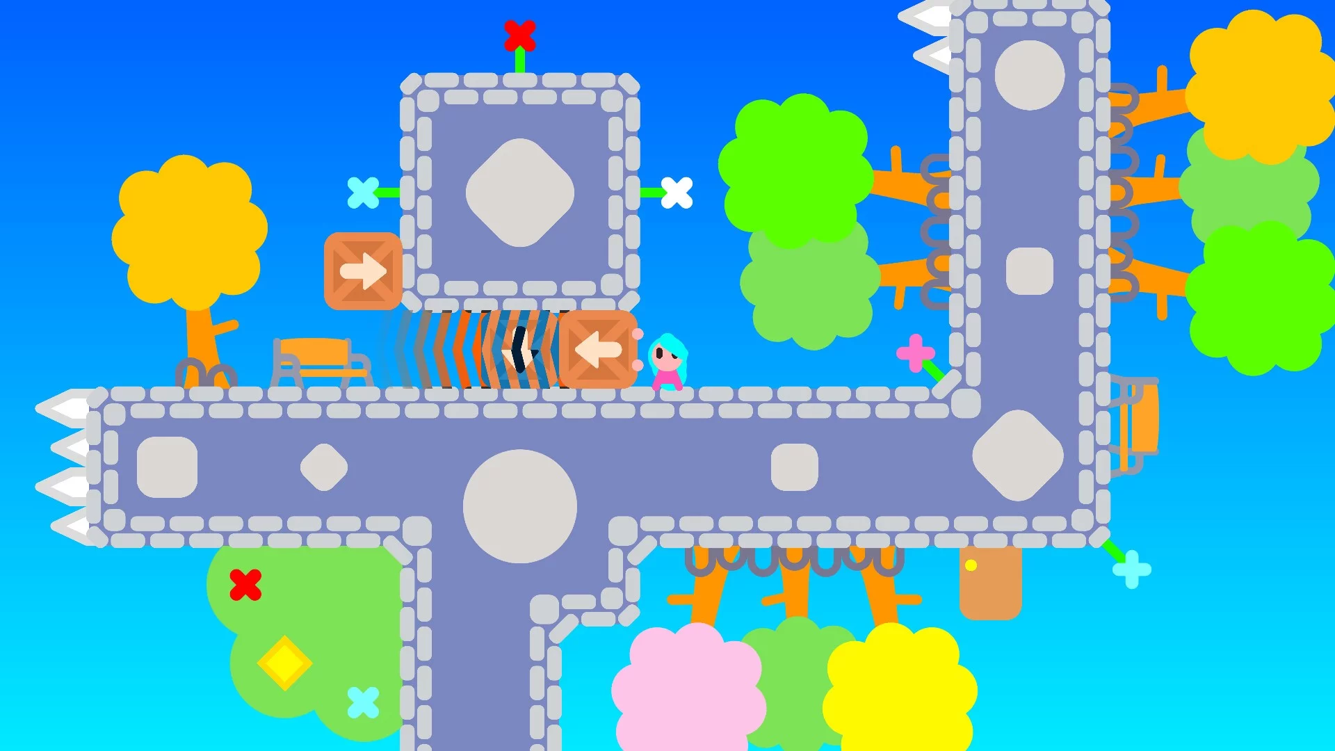 Изображение игры: ROTA