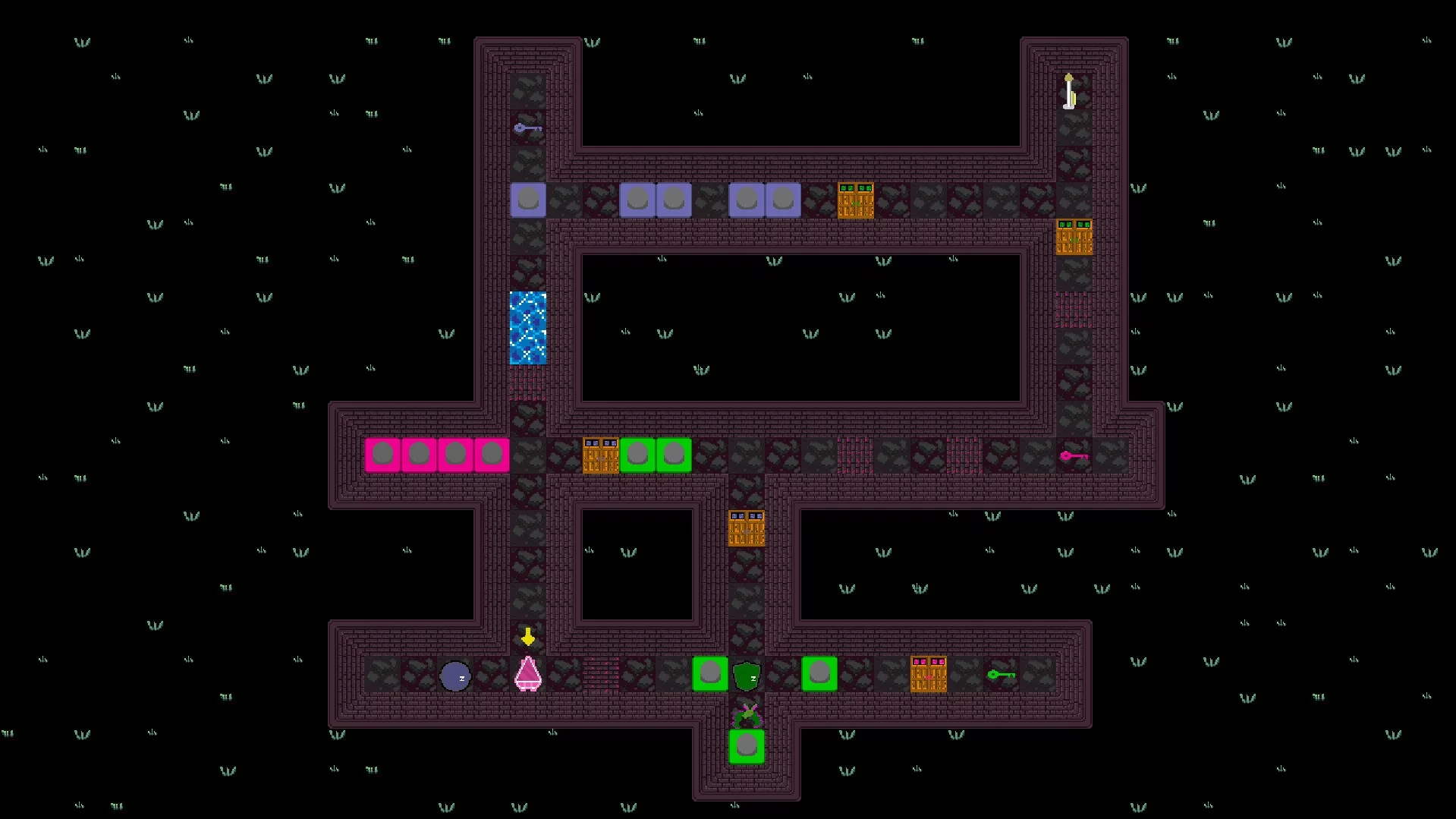 Изображение игры: A-Mazing Enigmas