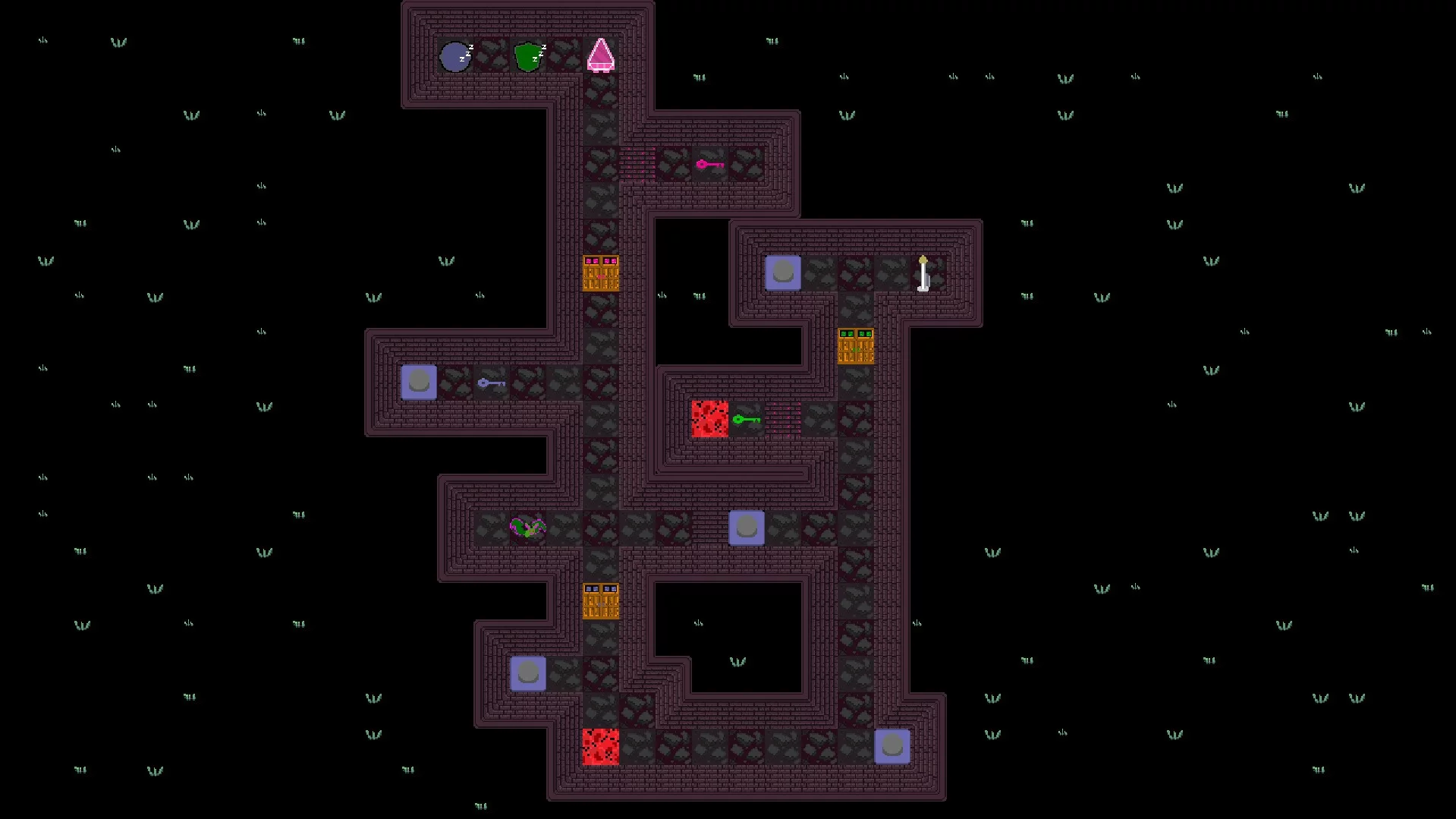 Изображение игры: A-Mazing Enigmas
