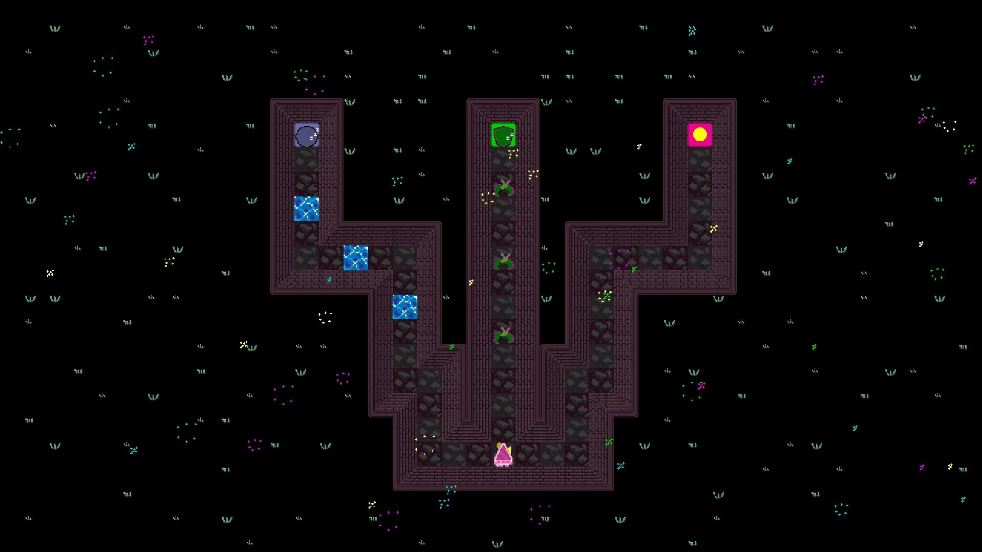 Изображение игры: A-Mazing Enigmas