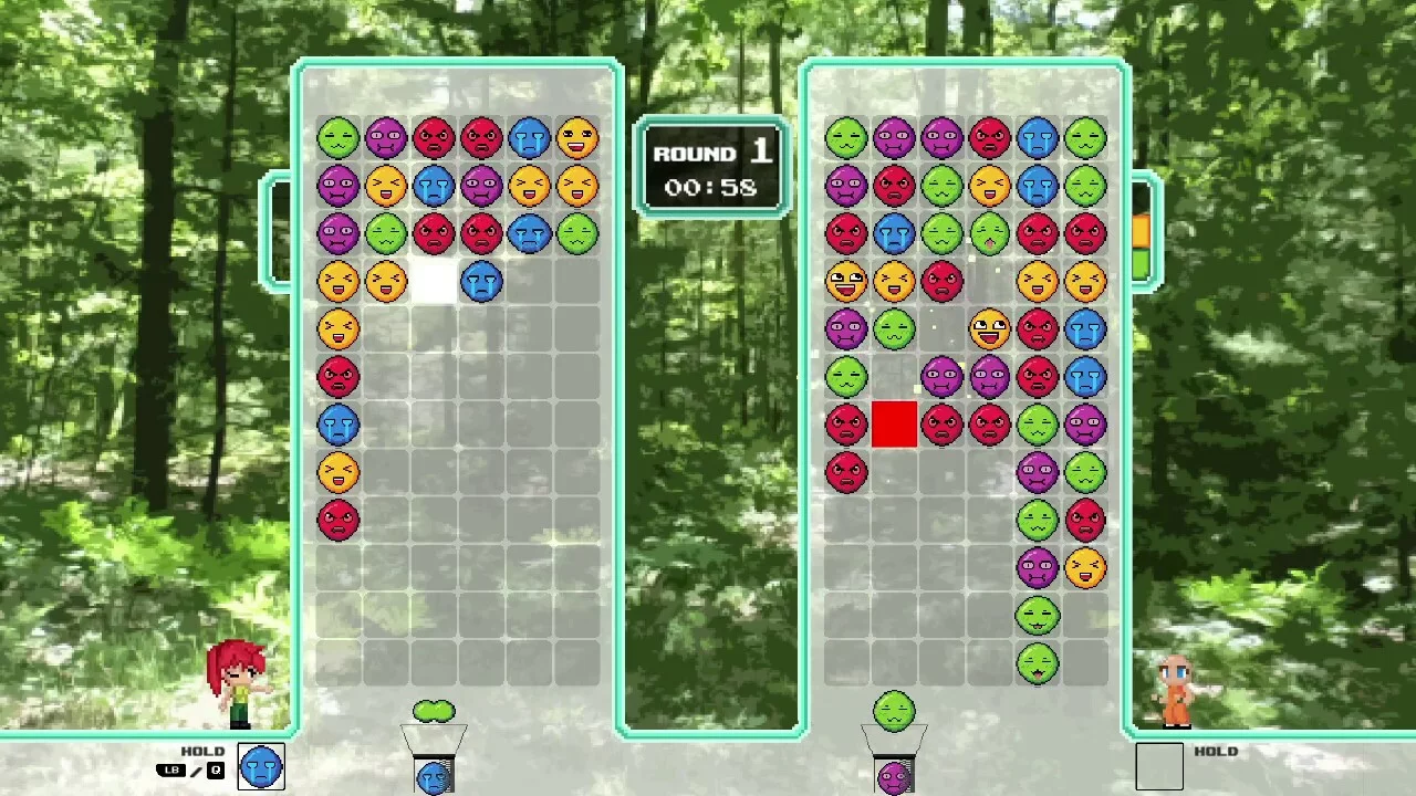 Изображение игры: Popplings