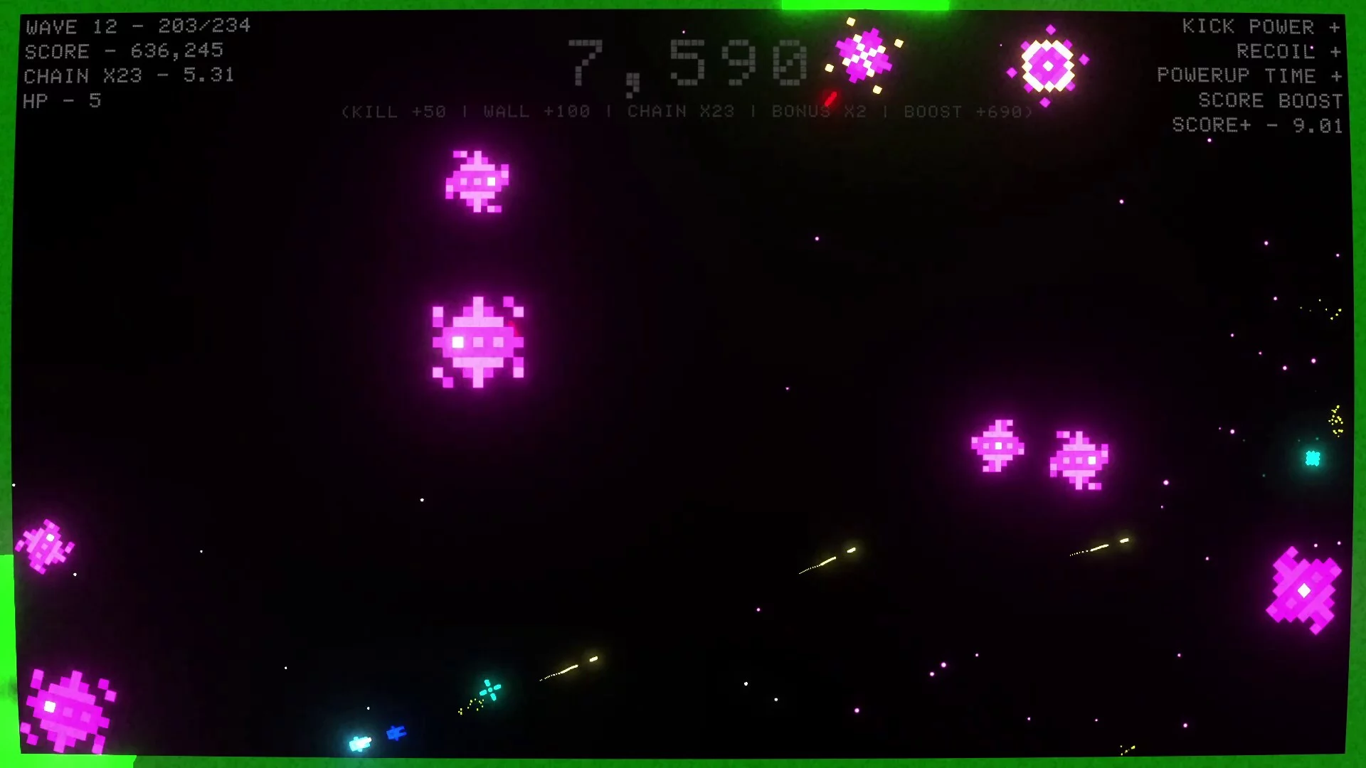 Изображение игры: Boot & Shoot